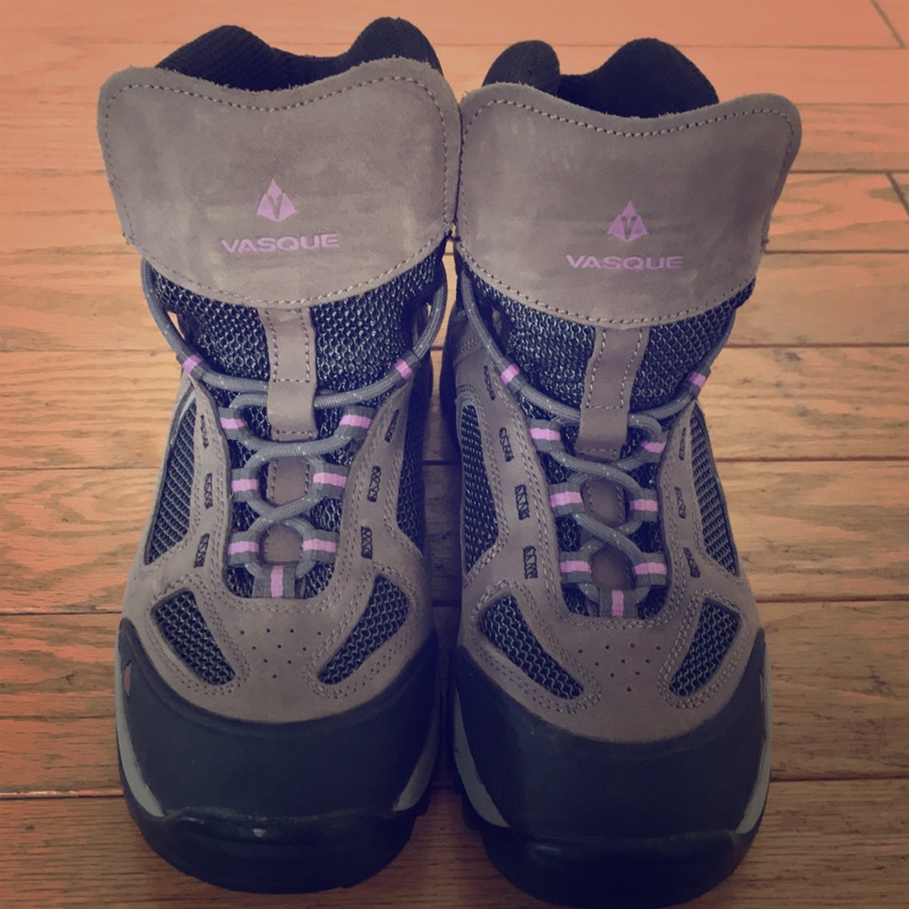 Vasque Women’s Waterproof Hiking Boots, Size 10W